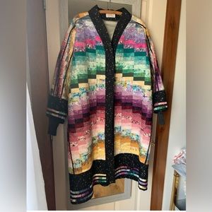 Handmade Quilted Coat